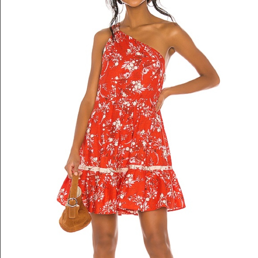 Free People
All Mine Mini Dress